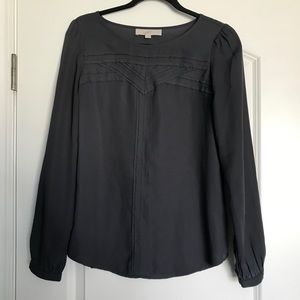 Loft Long-sleeved blouse